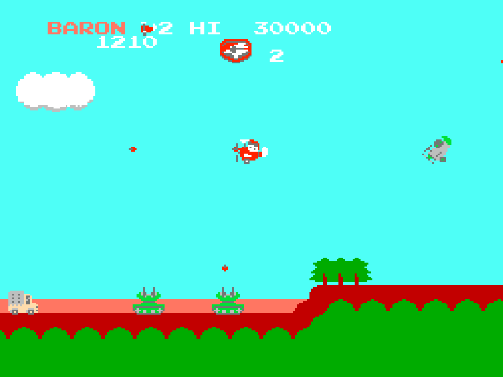 Sky Kid