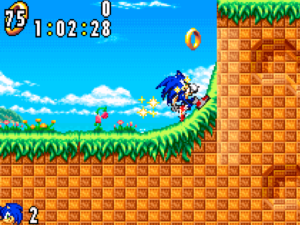 Sonic Advance