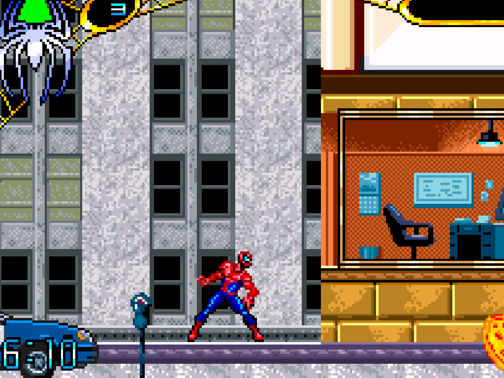 Spider-Man 2