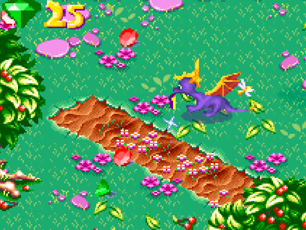 Spyro 2: Season of Flame