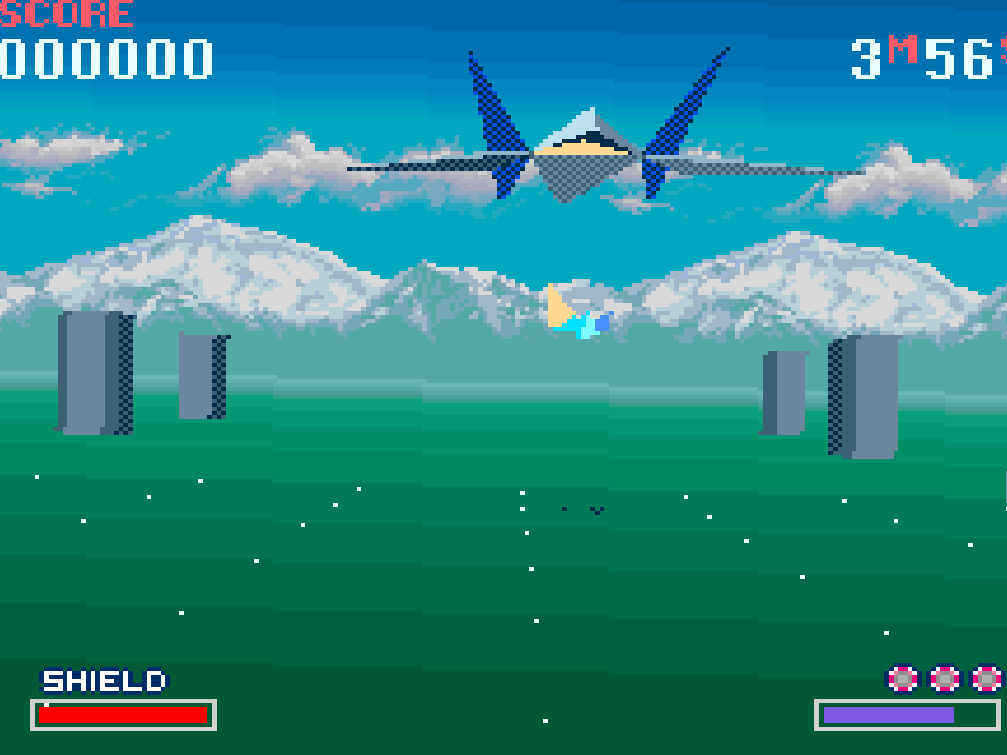 Star Fox: Super Weekend