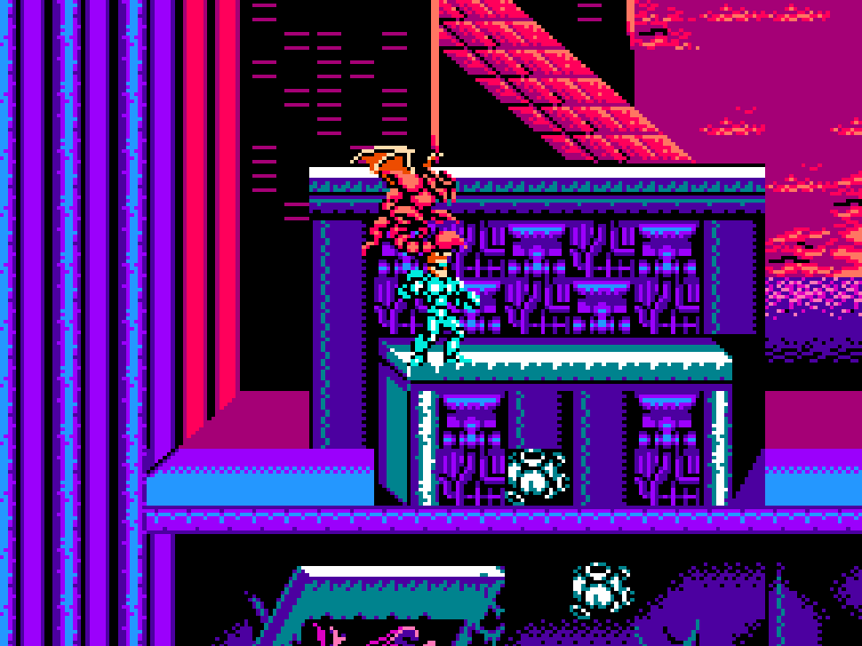 Street Fighter 2010: The Final Fight