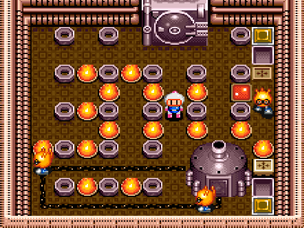 Super Bomberman 2