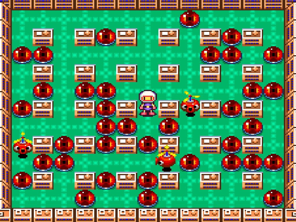 Super Bomberman 5 – Gold Cartridge