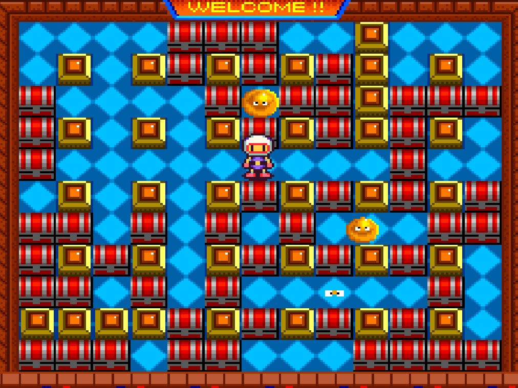 Super Bomberman 5