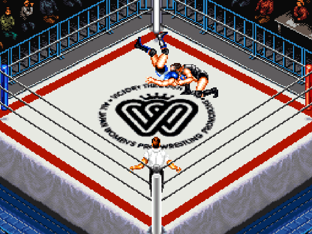 スーパーファイヤープロレスリング クイーンズスペシャル