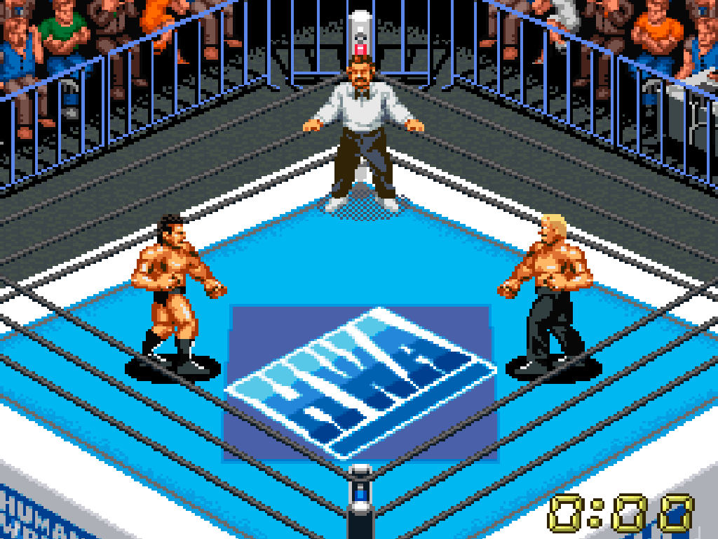 Super Fire Pro Wrestling X Premium