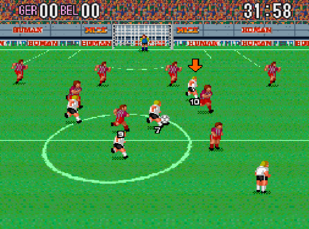Super Formation Soccer