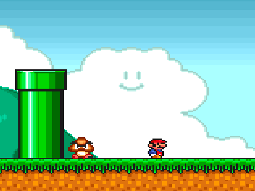 Super Mario All-Stars