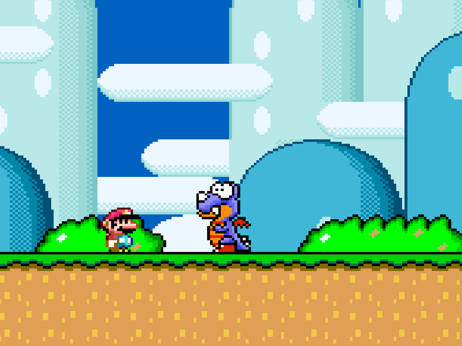 Super Mario All-Stars + Super Mario World