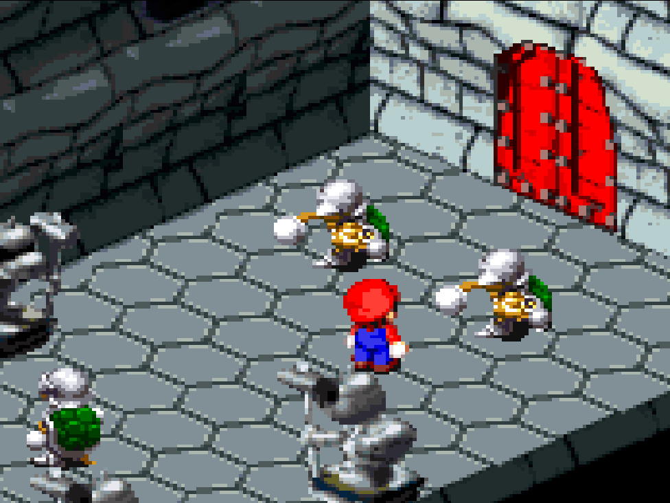 Super Mario RPG: Legend of the Seven Stars