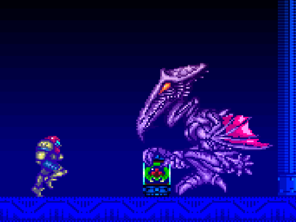 Super Metroid