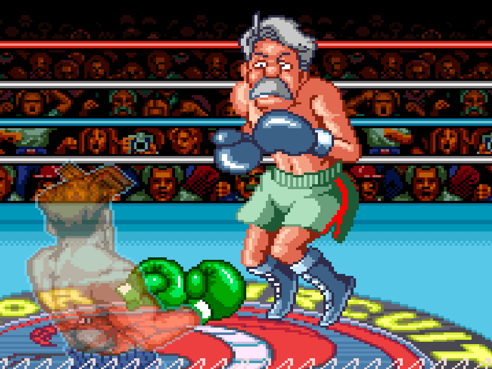 Super Punch-Out!!