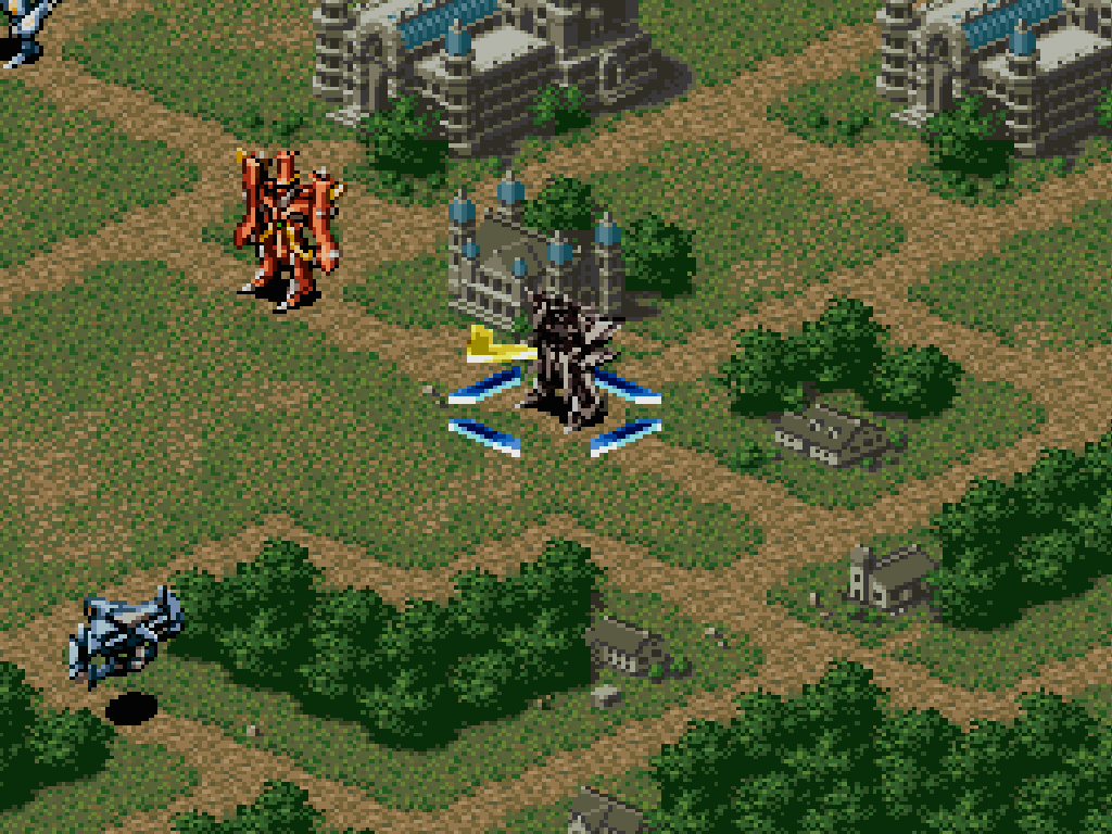 スーパーロボット大戦外伝 魔装機神 THE LORD OF ELEMENTAL