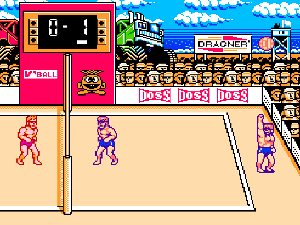 Super Spike V’Ball