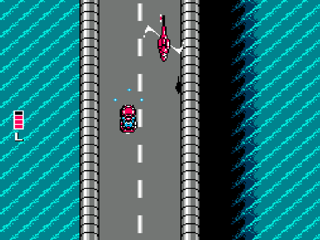 Super Spy Hunter