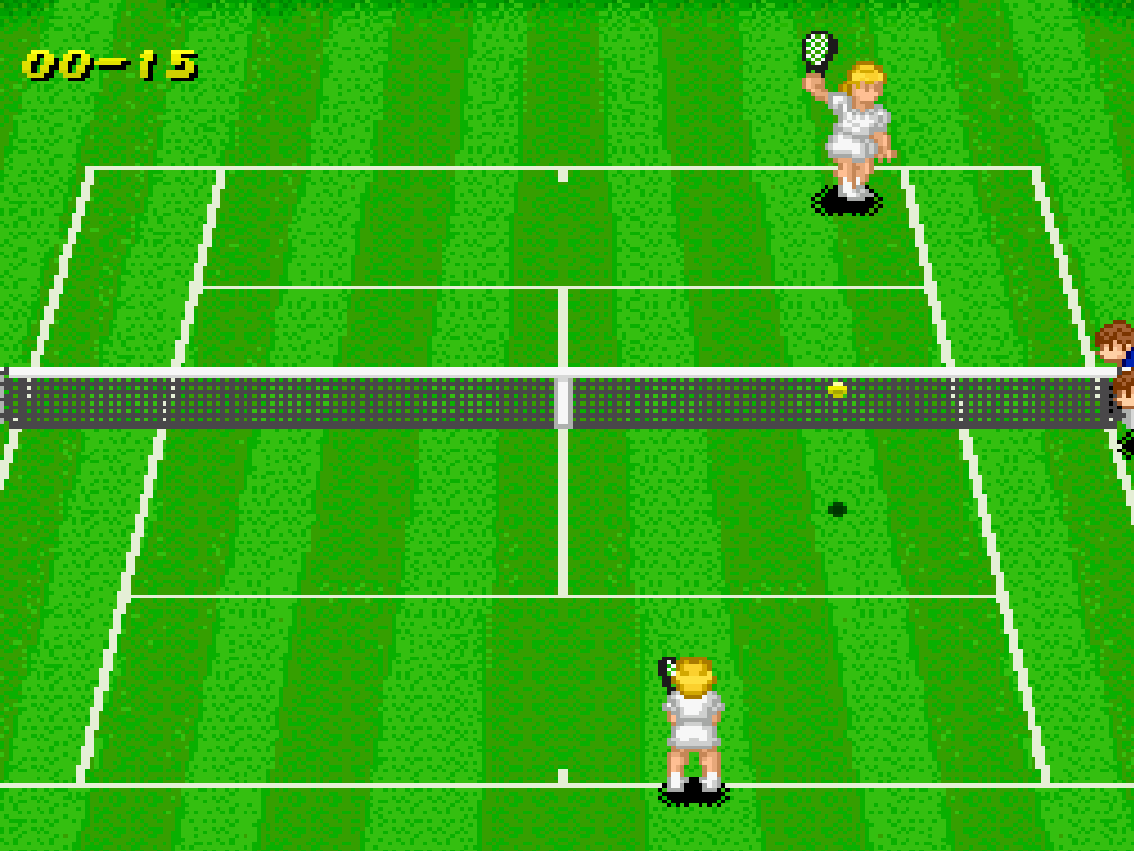Super Tennis