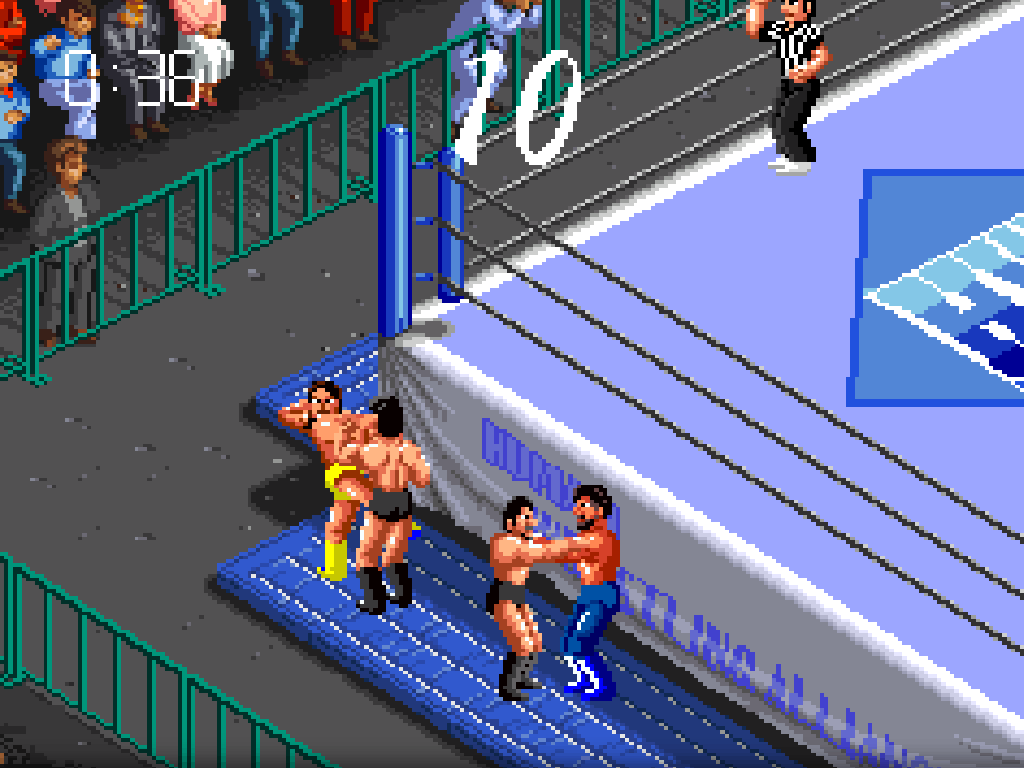 スーパーファイヤープロレスリング3 ファイナルバウト