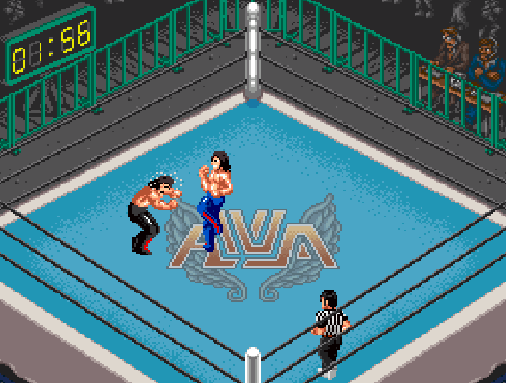 スーパーファイヤープロレスリング スペシャル