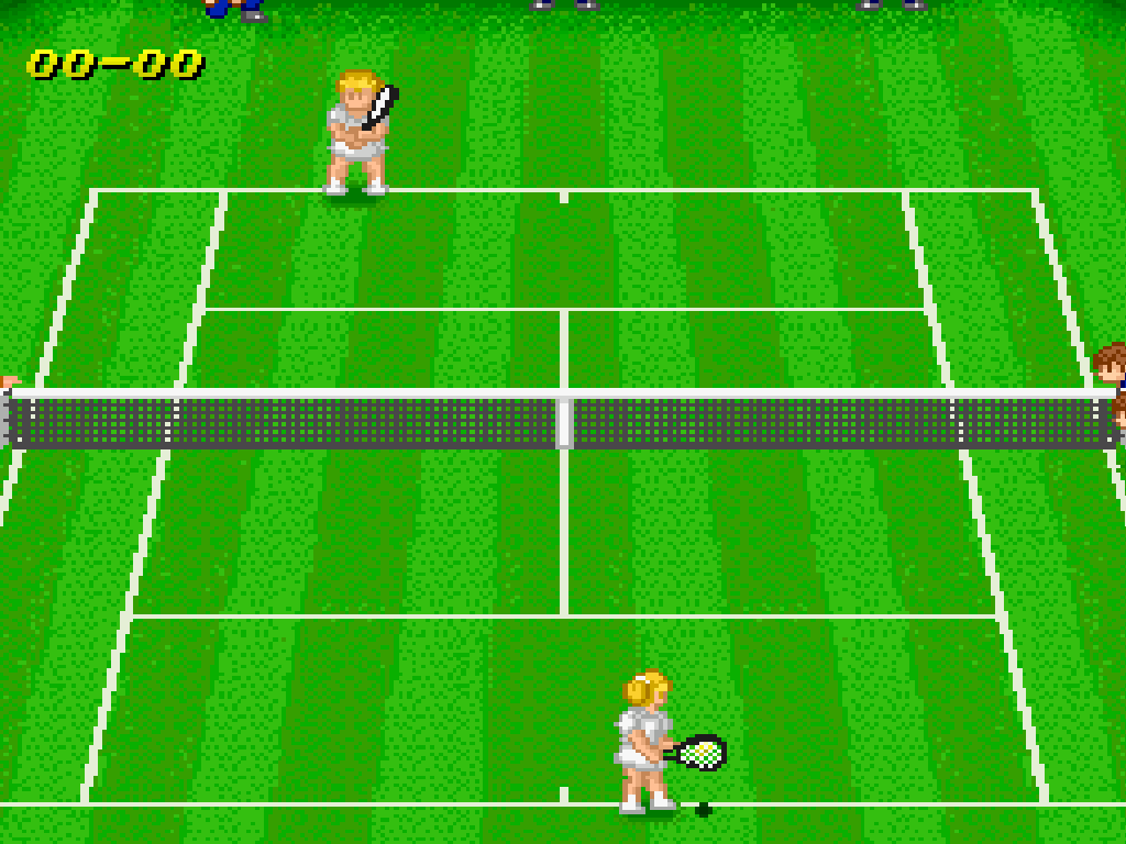 スーパーテニス ワールドサーキット