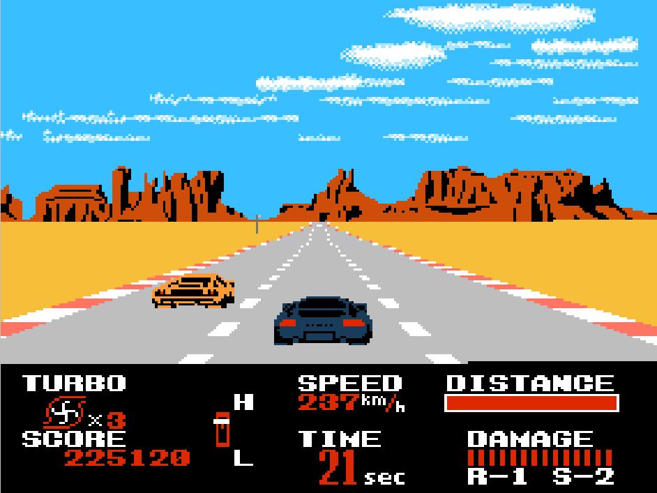 Taito Chase H.Q.