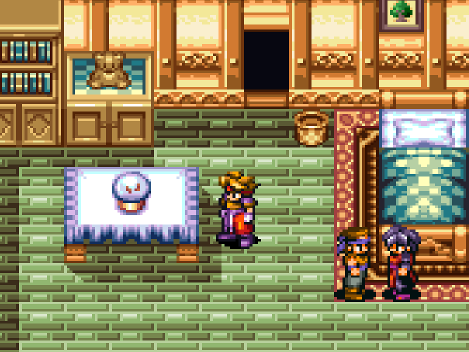Terranigma
