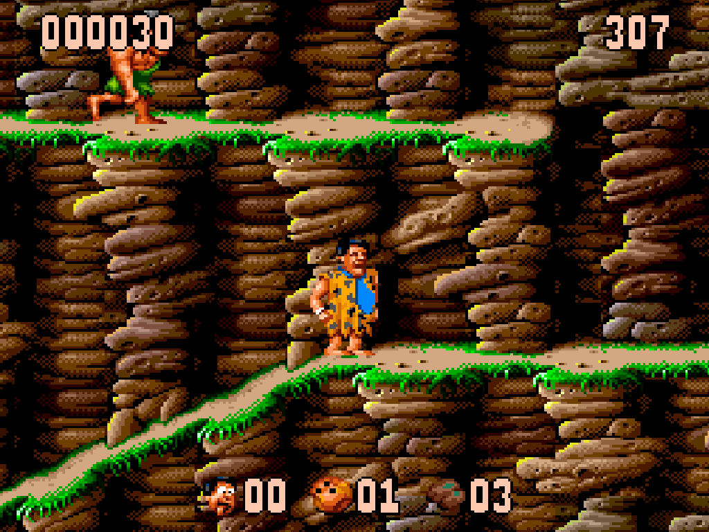 The Flintstones