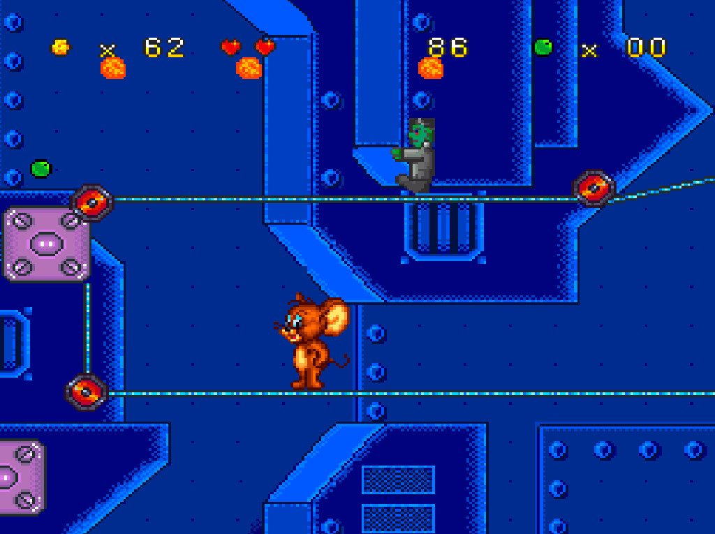 Tom and Jerry