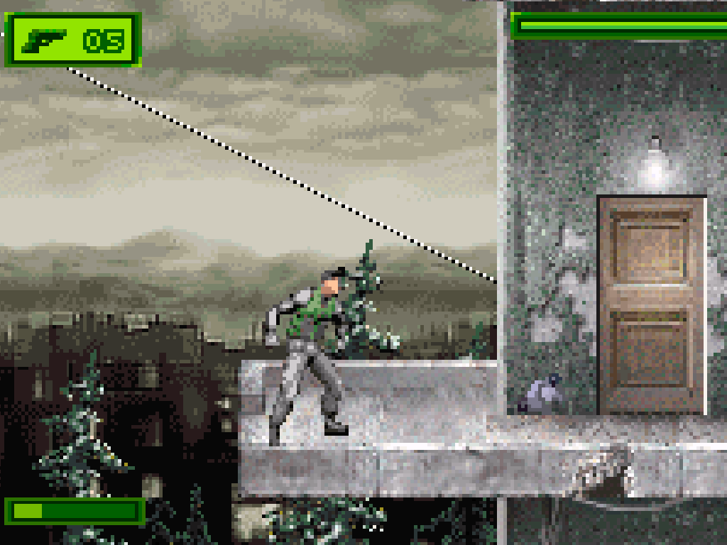 Tom Clancy’s Splinter Cell