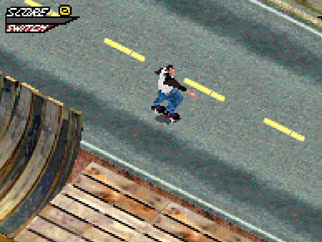 Tony Hawk’s Underground