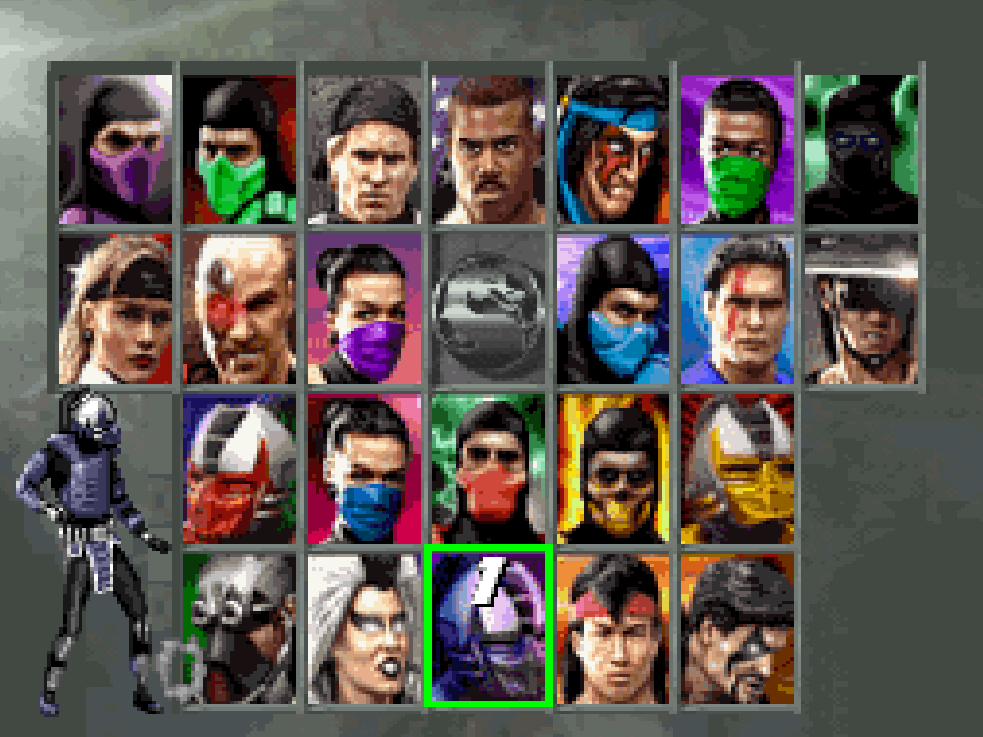 Ultimate Mortal Kombat 3
