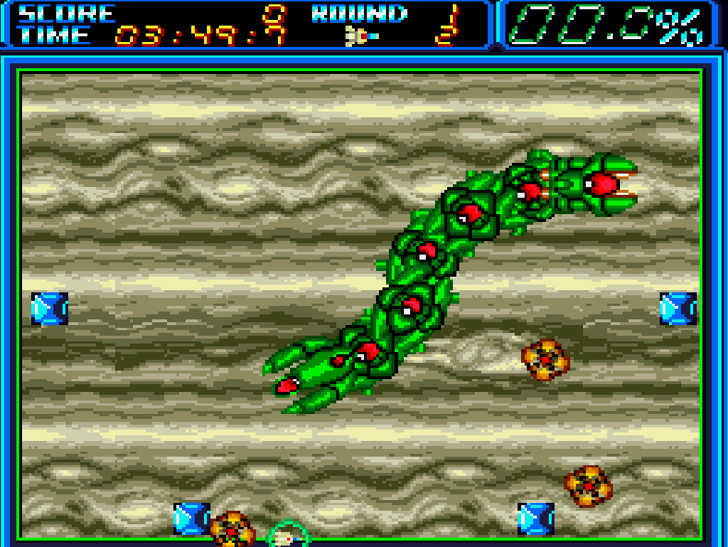 Ultimate Qix