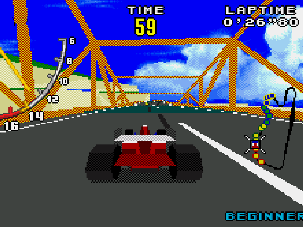 Virtua Racing