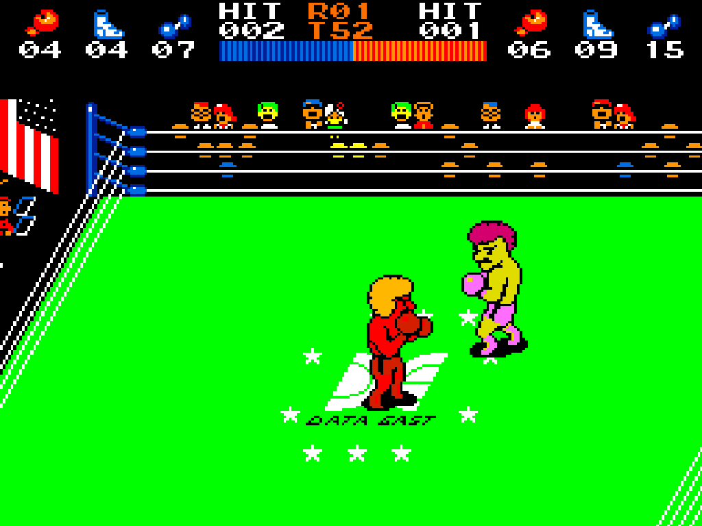 VS. TKO Boxing