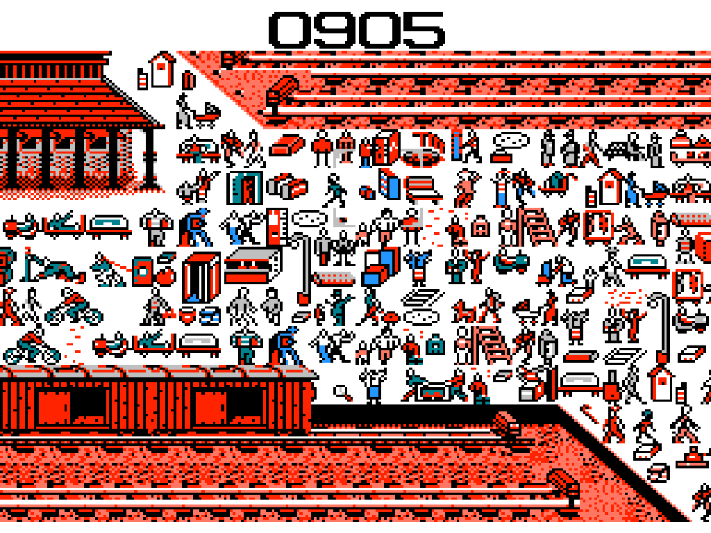 Where’s Waldo?