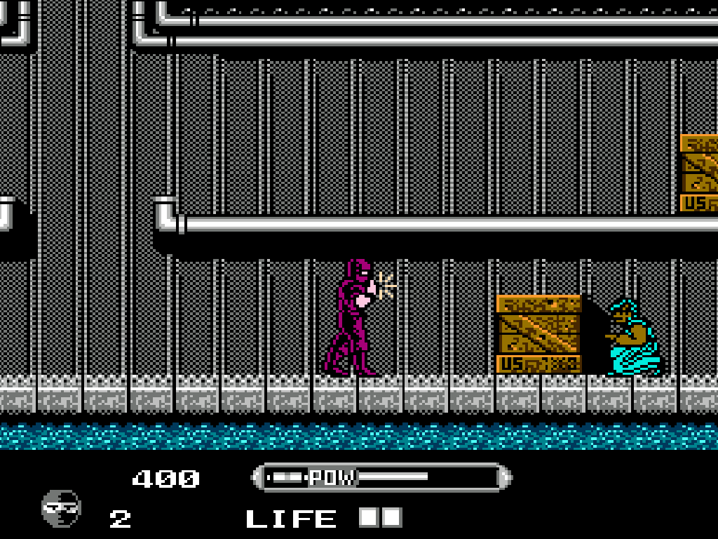 Wrath of the Black Manta