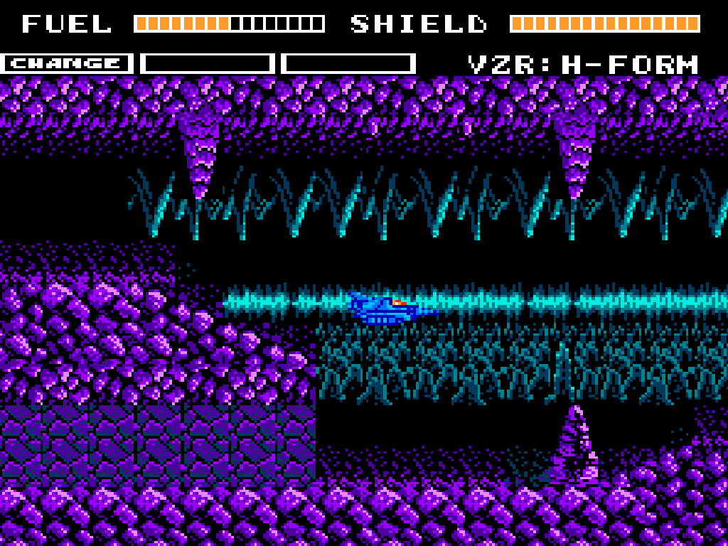 WURM: Journey to the Center of the Earth