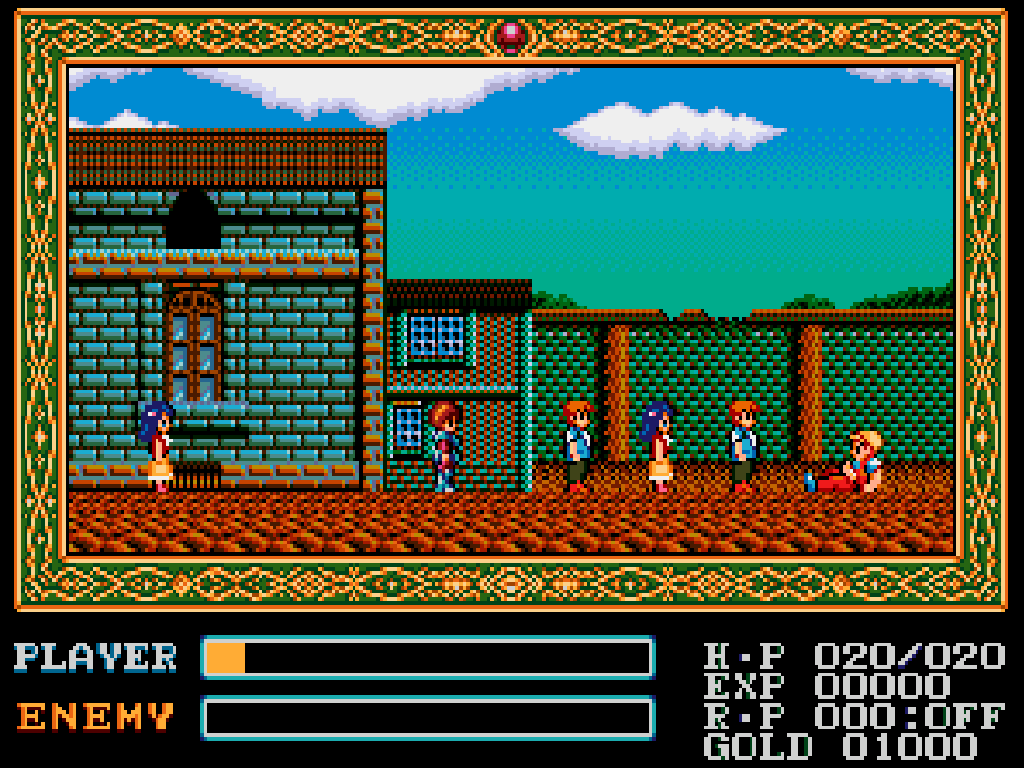 Ys III: Wanderers from Ys