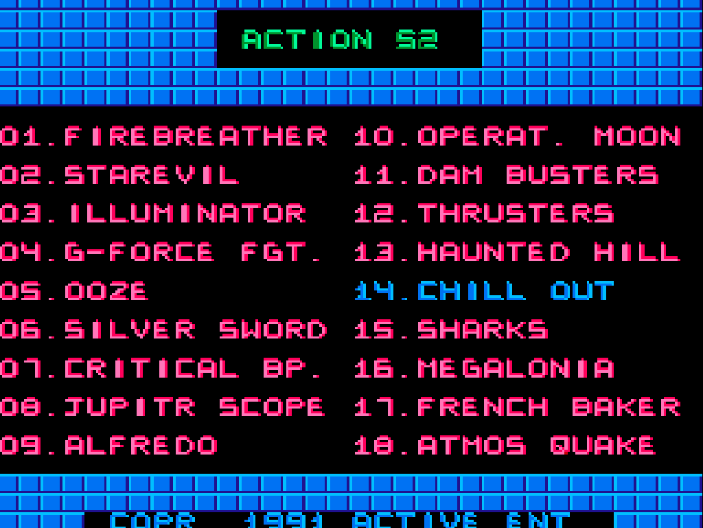 Action 52