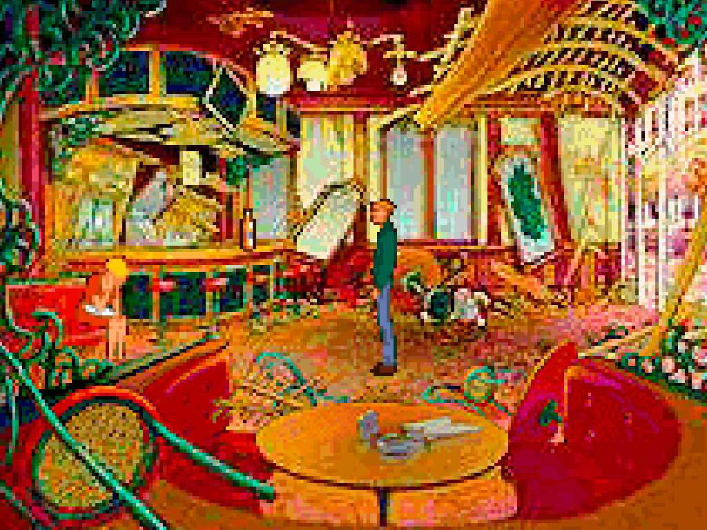 Broken Sword: The Shadow of the Templars