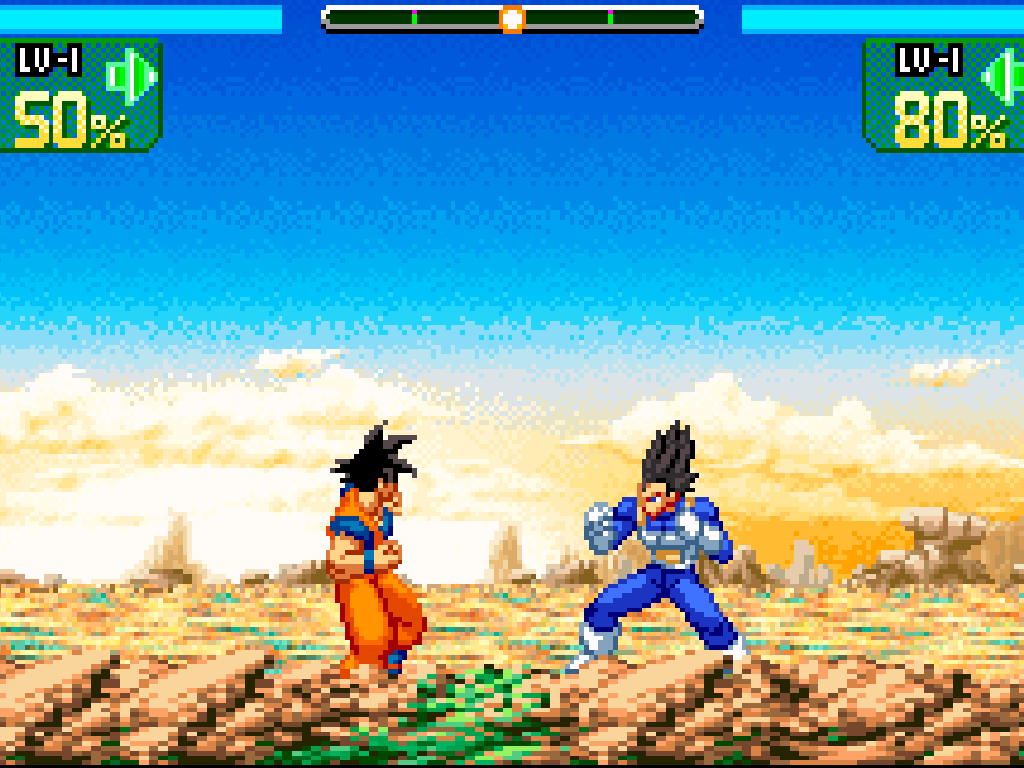 Dragon Ball Z: Supersonic Warriors