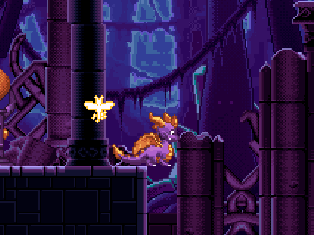 The Legend of Spyro: The Eternal Night