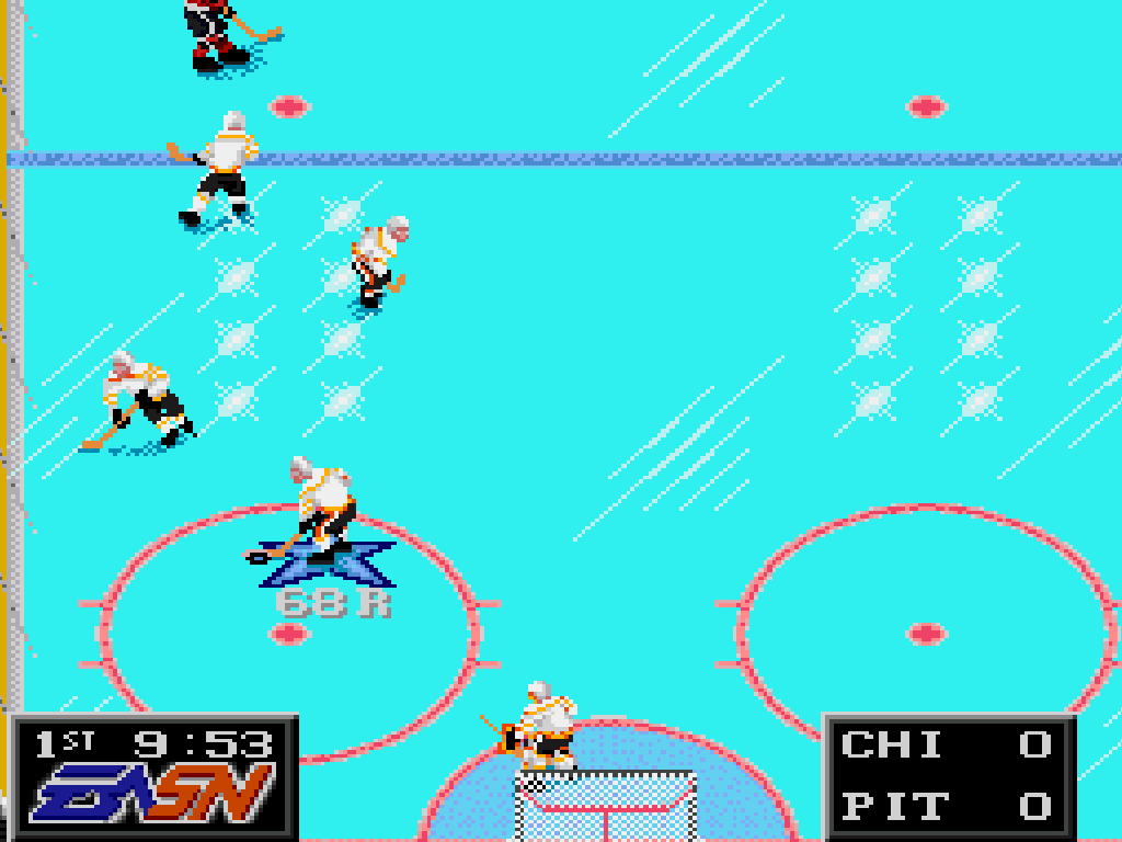 NHLPA Hockey 93
