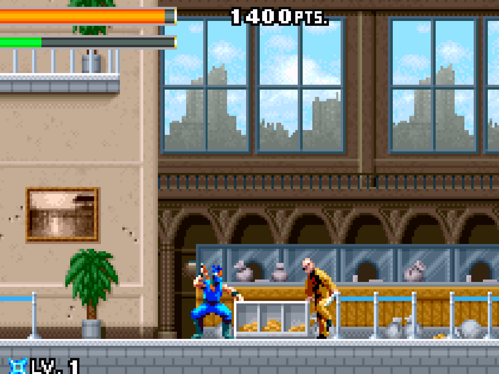 Ninja Five-O