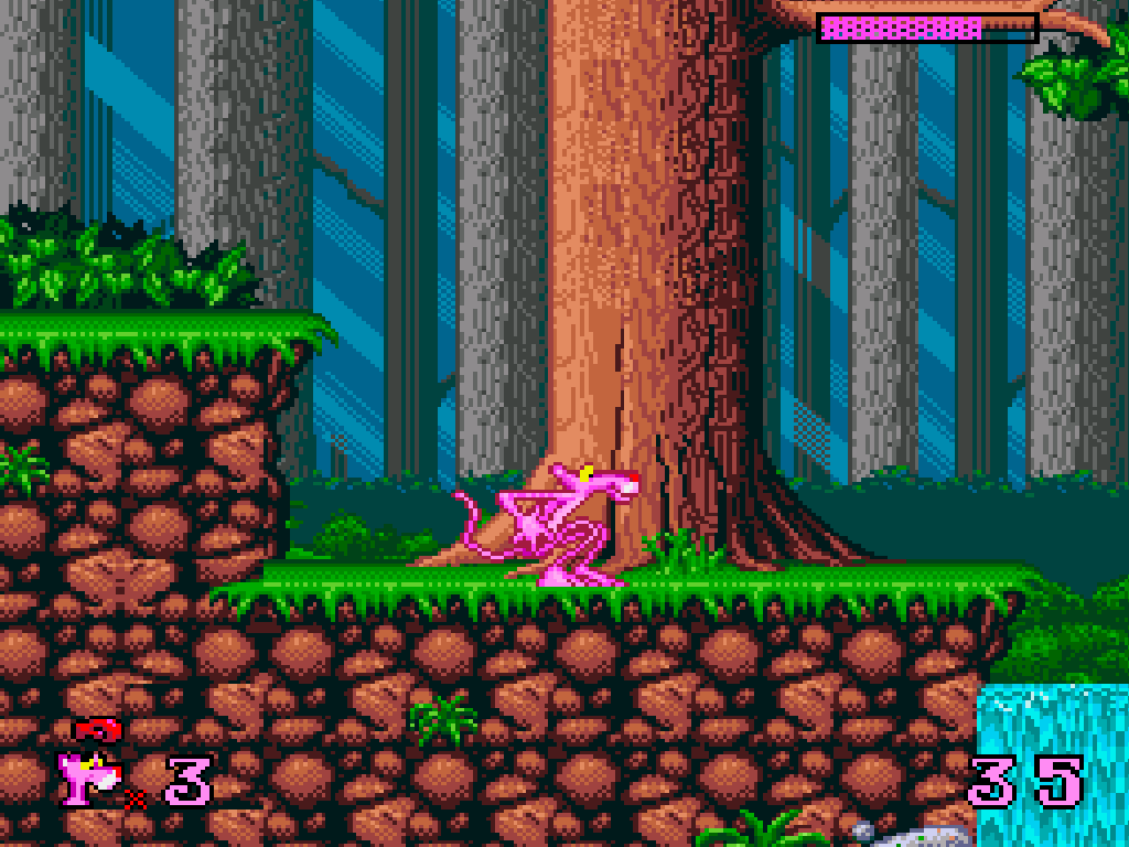 Pink Goes to Hollywood