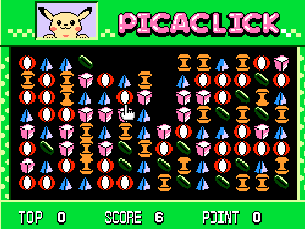 Pokemon 4 In 1