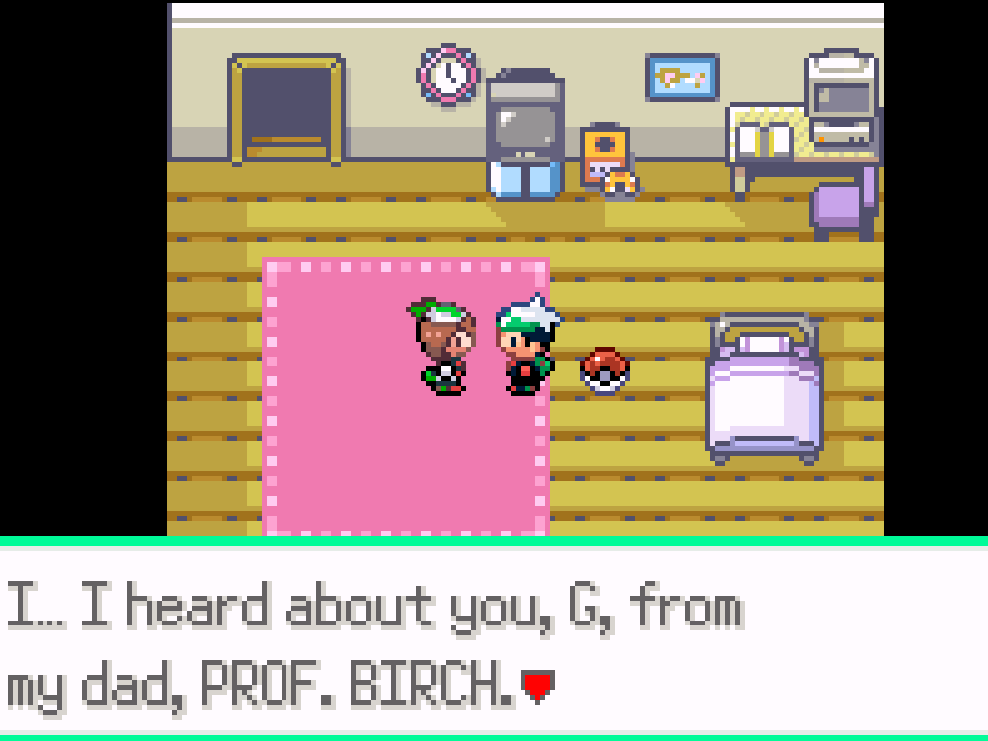 Pokémon Emerald Version