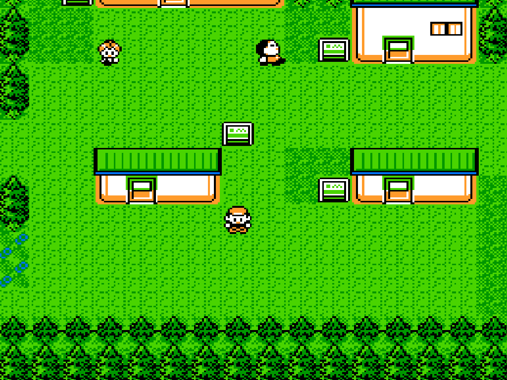 Pokémon Gold