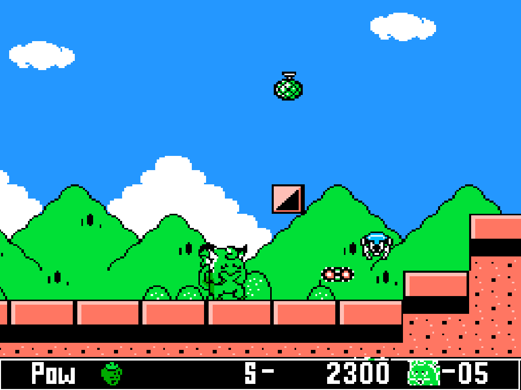 Pokemon Green