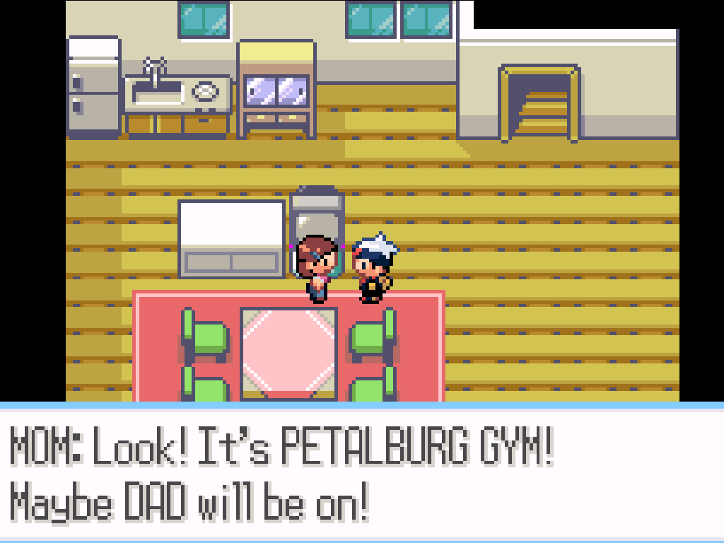 Pokémon Sapphire Version